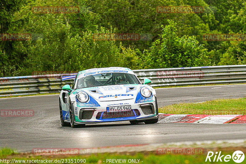 Bild #23351090 - Touristenfahrten Nürburgring Nordschleife (03.08.2023)