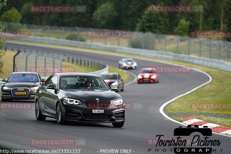 Bild #23351157 - Touristenfahrten Nürburgring Nordschleife (03.08.2023)