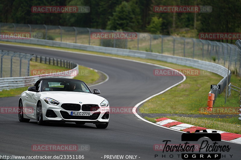 Bild #23351186 - Touristenfahrten Nürburgring Nordschleife (03.08.2023)