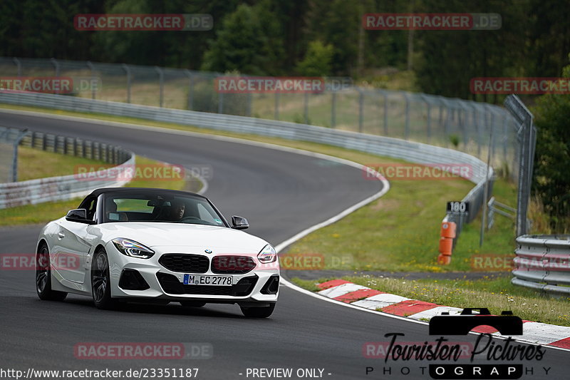 Bild #23351187 - Touristenfahrten Nürburgring Nordschleife (03.08.2023)