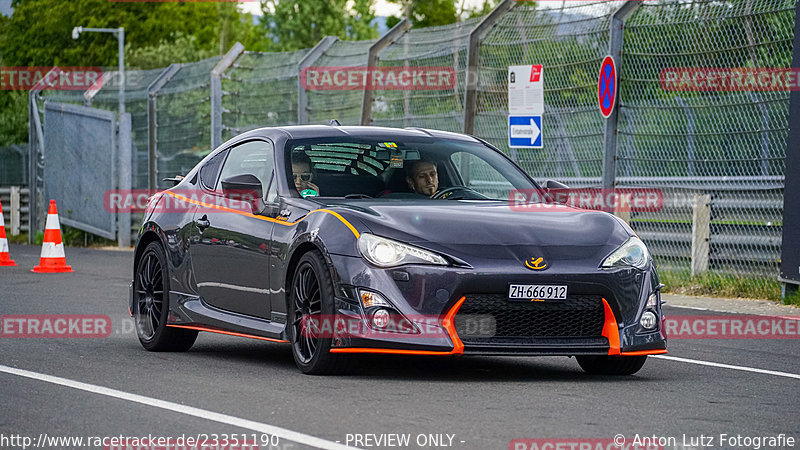 Bild #23351190 - Touristenfahrten Nürburgring Nordschleife (03.08.2023)