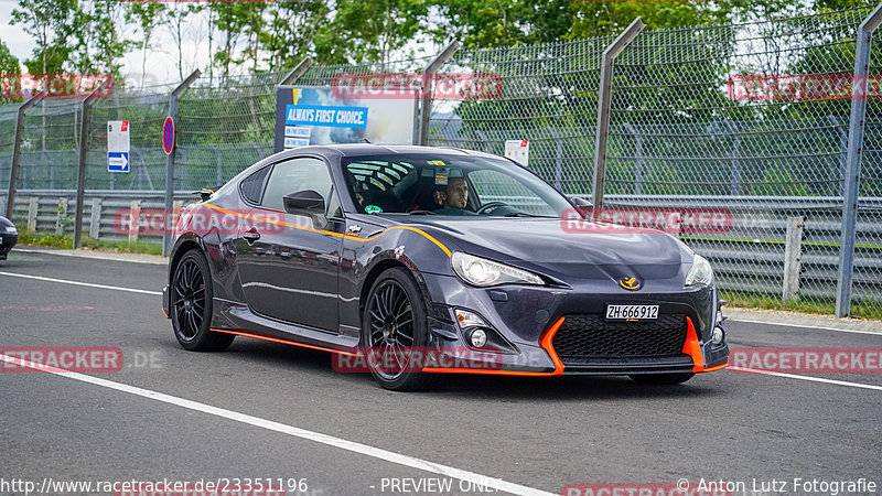 Bild #23351196 - Touristenfahrten Nürburgring Nordschleife (03.08.2023)