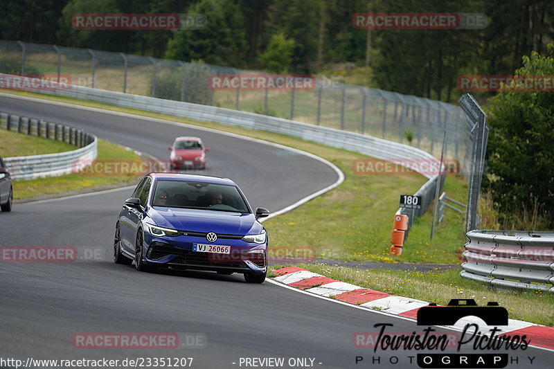 Bild #23351207 - Touristenfahrten Nürburgring Nordschleife (03.08.2023)