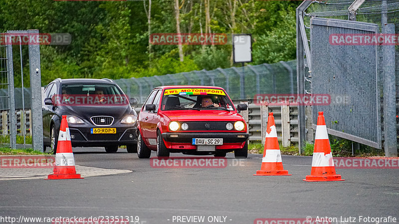 Bild #23351319 - Touristenfahrten Nürburgring Nordschleife (03.08.2023)