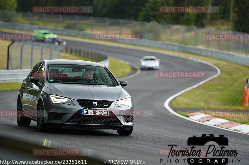 Bild #23351611 - Touristenfahrten Nürburgring Nordschleife (03.08.2023)