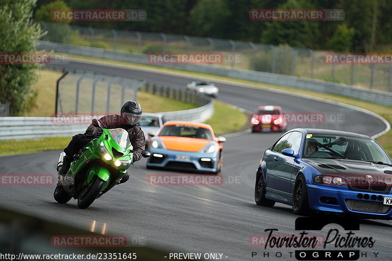 Bild #23351645 - Touristenfahrten Nürburgring Nordschleife (03.08.2023)