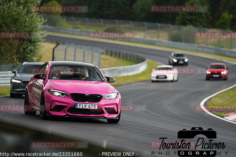 Bild #23351660 - Touristenfahrten Nürburgring Nordschleife (03.08.2023)