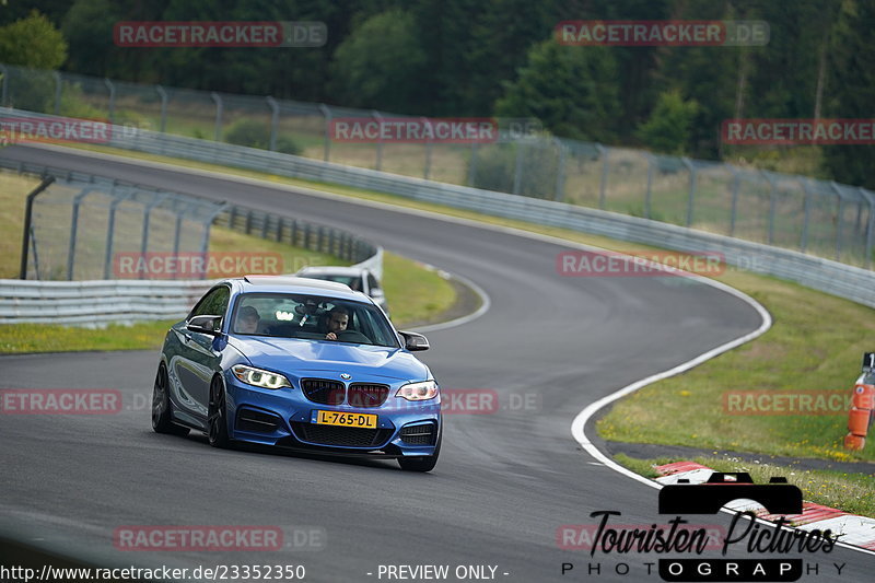 Bild #23352350 - Touristenfahrten Nürburgring Nordschleife (03.08.2023)