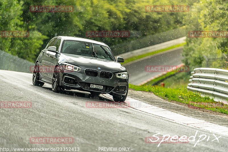 Bild #23352413 - Touristenfahrten Nürburgring Nordschleife (03.08.2023)