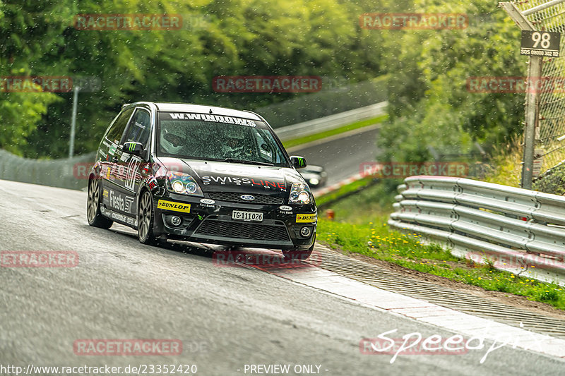 Bild #23352420 - Touristenfahrten Nürburgring Nordschleife (03.08.2023)