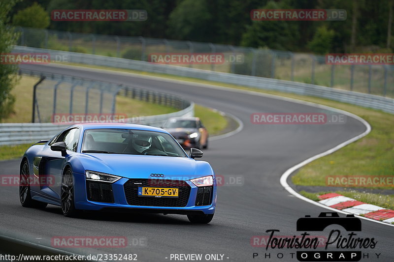 Bild #23352482 - Touristenfahrten Nürburgring Nordschleife (03.08.2023)