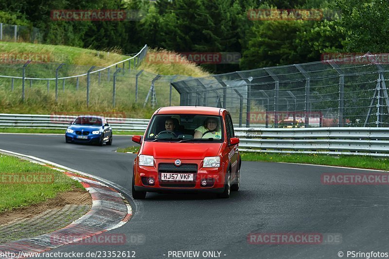 Bild #23352612 - Touristenfahrten Nürburgring Nordschleife (03.08.2023)