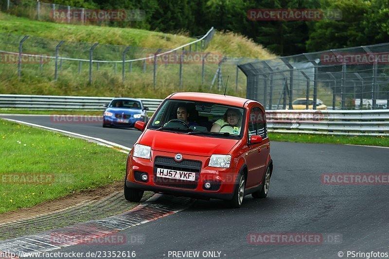 Bild #23352616 - Touristenfahrten Nürburgring Nordschleife (03.08.2023)