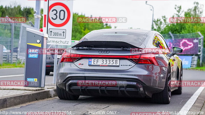 Bild #23352654 - Touristenfahrten Nürburgring Nordschleife (03.08.2023)