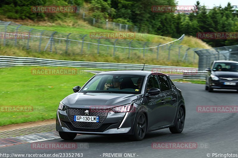 Bild #23352763 - Touristenfahrten Nürburgring Nordschleife (03.08.2023)