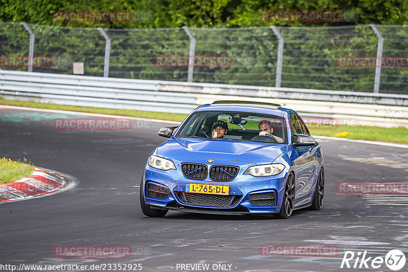 Bild #23352925 - Touristenfahrten Nürburgring Nordschleife (03.08.2023)