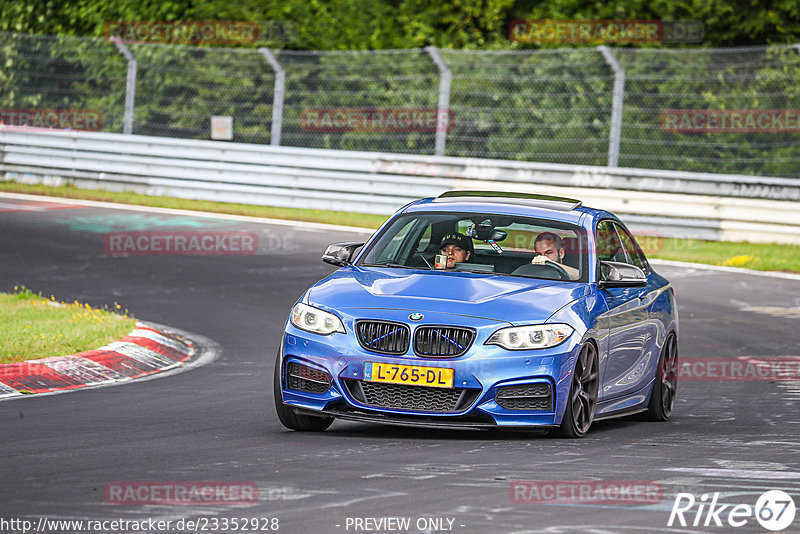 Bild #23352928 - Touristenfahrten Nürburgring Nordschleife (03.08.2023)