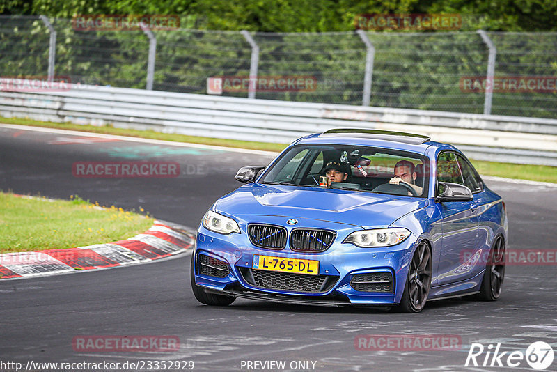 Bild #23352929 - Touristenfahrten Nürburgring Nordschleife (03.08.2023)