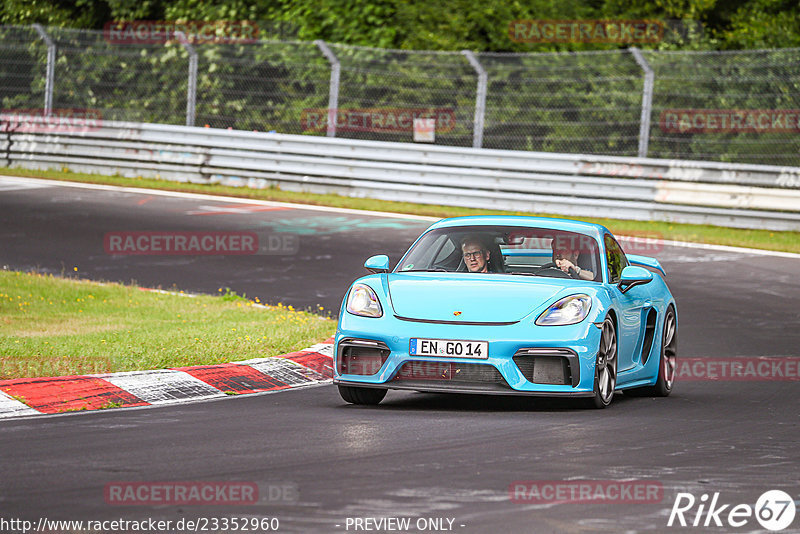 Bild #23352960 - Touristenfahrten Nürburgring Nordschleife (03.08.2023)