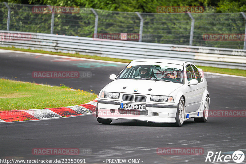 Bild #23353091 - Touristenfahrten Nürburgring Nordschleife (03.08.2023)