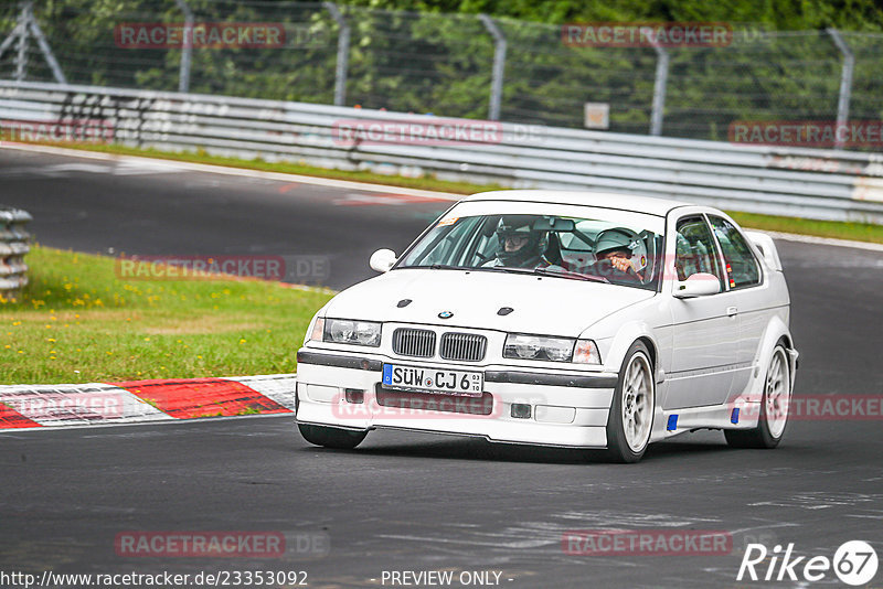 Bild #23353092 - Touristenfahrten Nürburgring Nordschleife (03.08.2023)