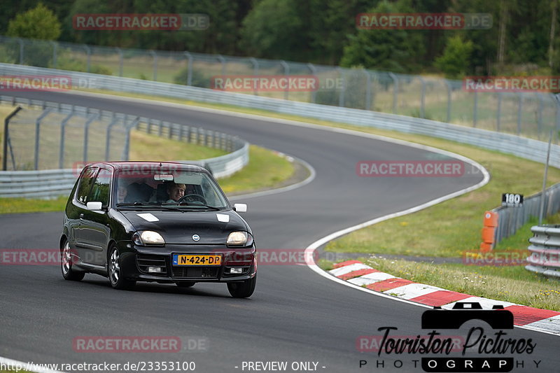 Bild #23353100 - Touristenfahrten Nürburgring Nordschleife (03.08.2023)