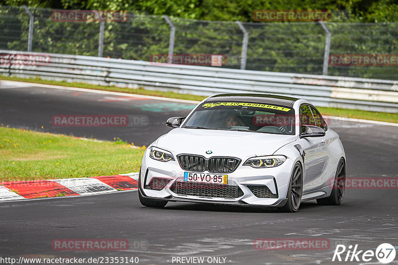 Bild #23353140 - Touristenfahrten Nürburgring Nordschleife (03.08.2023)