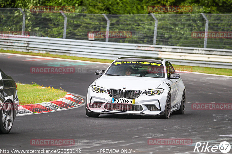 Bild #23353142 - Touristenfahrten Nürburgring Nordschleife (03.08.2023)