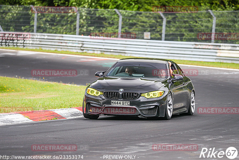 Bild #23353174 - Touristenfahrten Nürburgring Nordschleife (03.08.2023)