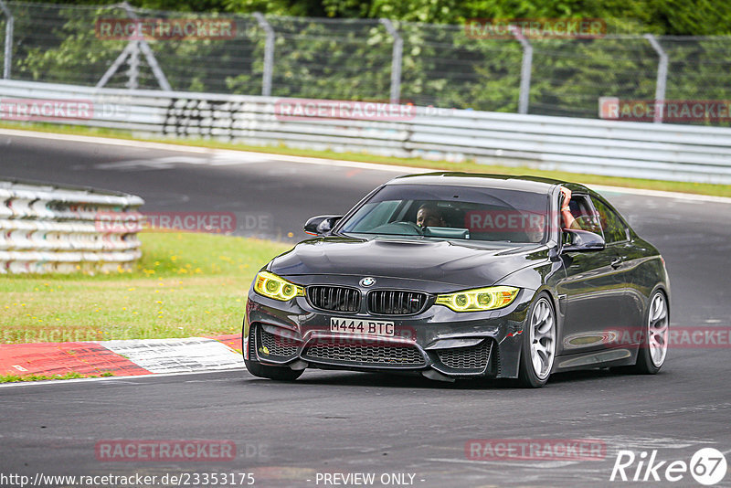 Bild #23353175 - Touristenfahrten Nürburgring Nordschleife (03.08.2023)