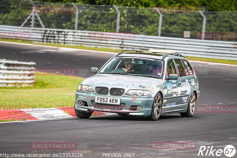 Bild #23353226 - Touristenfahrten Nürburgring Nordschleife (03.08.2023)