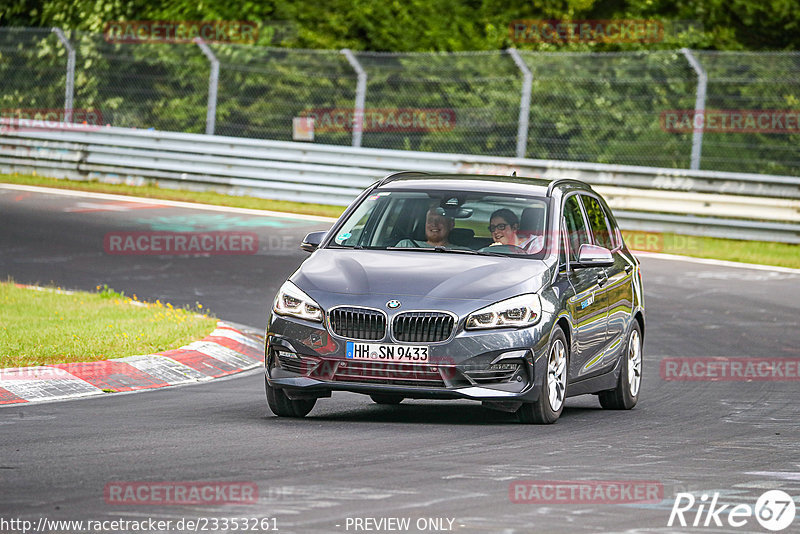 Bild #23353261 - Touristenfahrten Nürburgring Nordschleife (03.08.2023)