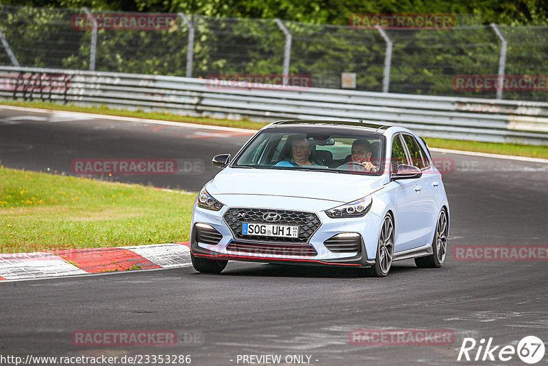 Bild #23353286 - Touristenfahrten Nürburgring Nordschleife (03.08.2023)