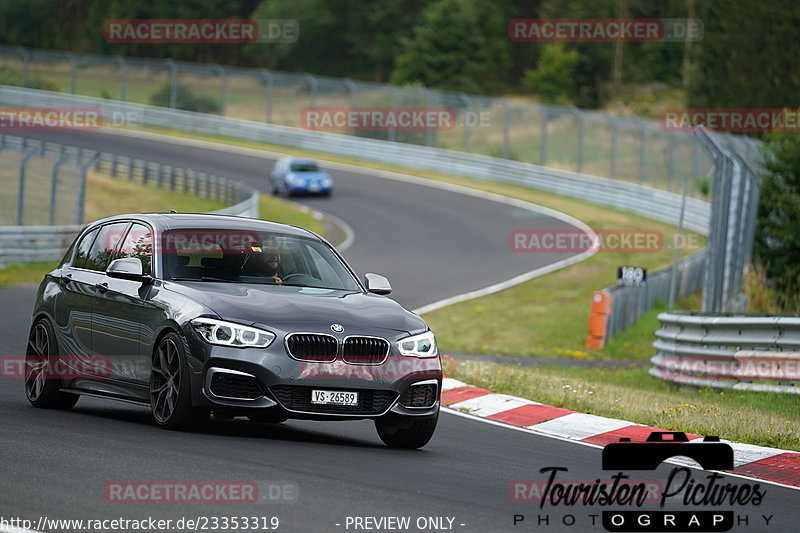 Bild #23353319 - Touristenfahrten Nürburgring Nordschleife (03.08.2023)