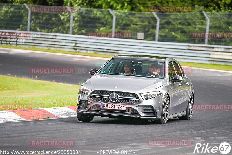 Bild #23353334 - Touristenfahrten Nürburgring Nordschleife (03.08.2023)