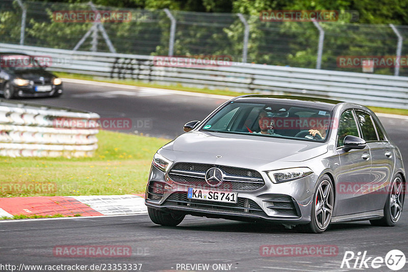 Bild #23353337 - Touristenfahrten Nürburgring Nordschleife (03.08.2023)