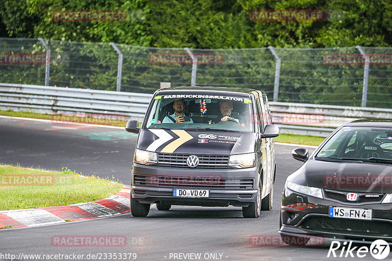 Bild #23353379 - Touristenfahrten Nürburgring Nordschleife (03.08.2023)