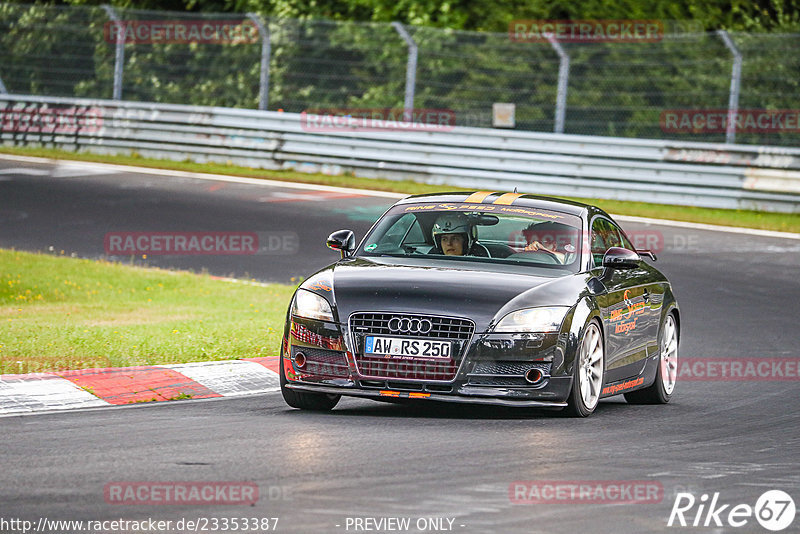 Bild #23353387 - Touristenfahrten Nürburgring Nordschleife (03.08.2023)