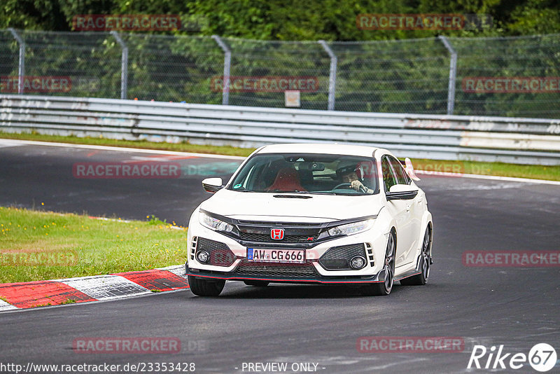 Bild #23353428 - Touristenfahrten Nürburgring Nordschleife (03.08.2023)