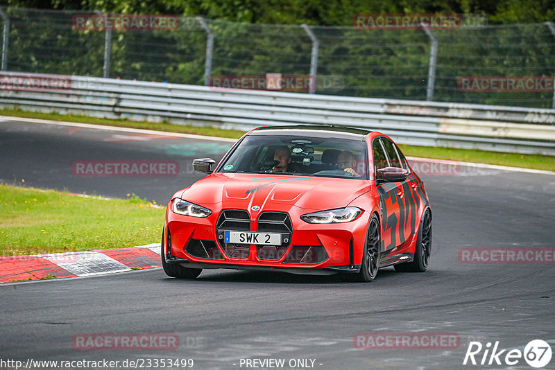 Bild #23353499 - Touristenfahrten Nürburgring Nordschleife (03.08.2023)