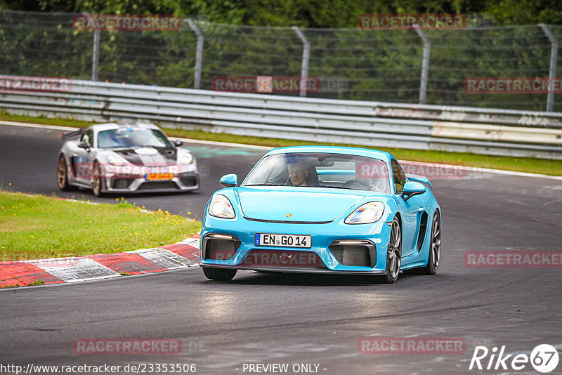 Bild #23353506 - Touristenfahrten Nürburgring Nordschleife (03.08.2023)