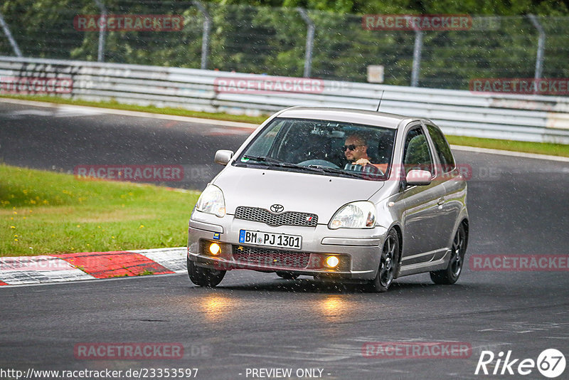 Bild #23353597 - Touristenfahrten Nürburgring Nordschleife (03.08.2023)