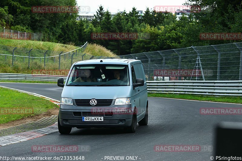 Bild #23353648 - Touristenfahrten Nürburgring Nordschleife (03.08.2023)