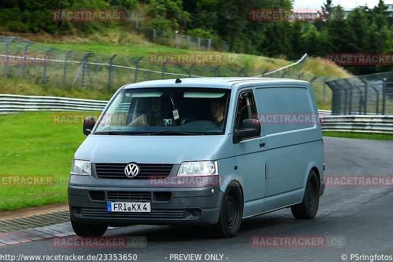 Bild #23353650 - Touristenfahrten Nürburgring Nordschleife (03.08.2023)