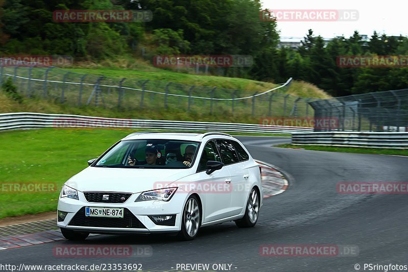 Bild #23353692 - Touristenfahrten Nürburgring Nordschleife (03.08.2023)