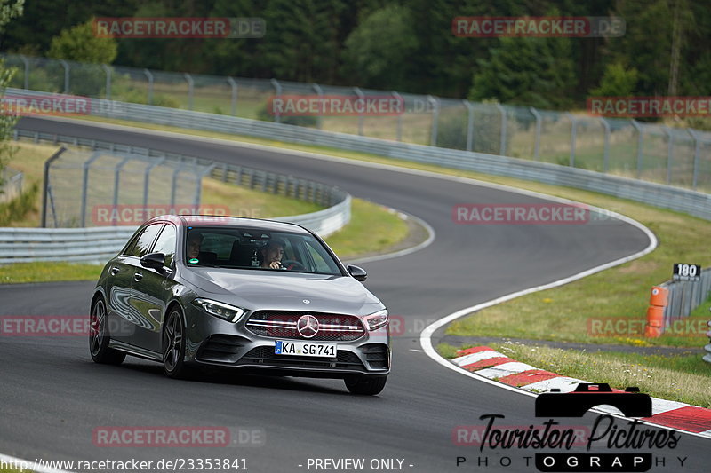 Bild #23353841 - Touristenfahrten Nürburgring Nordschleife (03.08.2023)