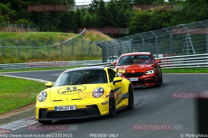 Bild #23353925 - Touristenfahrten Nürburgring Nordschleife (03.08.2023)