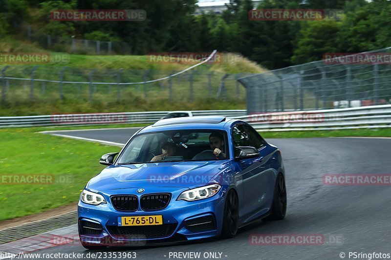 Bild #23353963 - Touristenfahrten Nürburgring Nordschleife (03.08.2023)