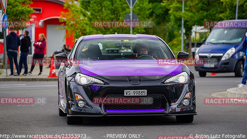 Bild #23353973 - Touristenfahrten Nürburgring Nordschleife (03.08.2023)