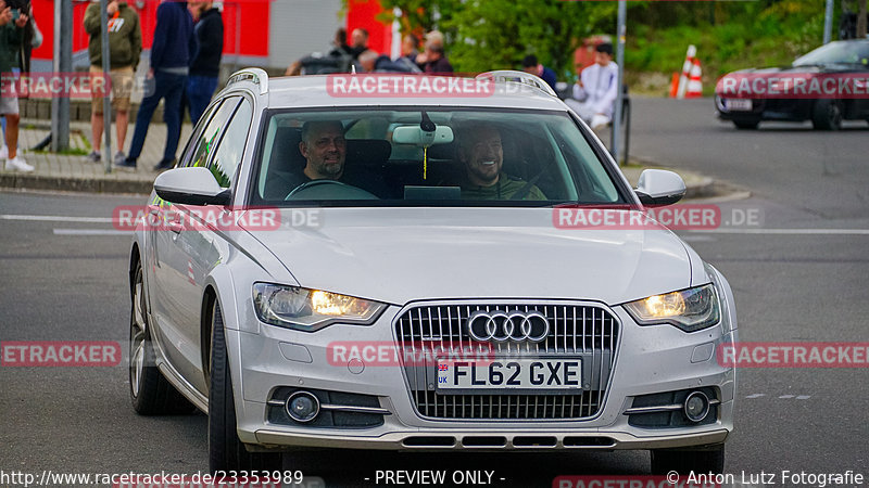 Bild #23353989 - Touristenfahrten Nürburgring Nordschleife (03.08.2023)